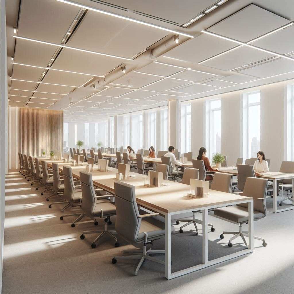 写字楼办公员工心理安全感遇到外地团队短期驻场后外贸企业怎样判断问题轻重
